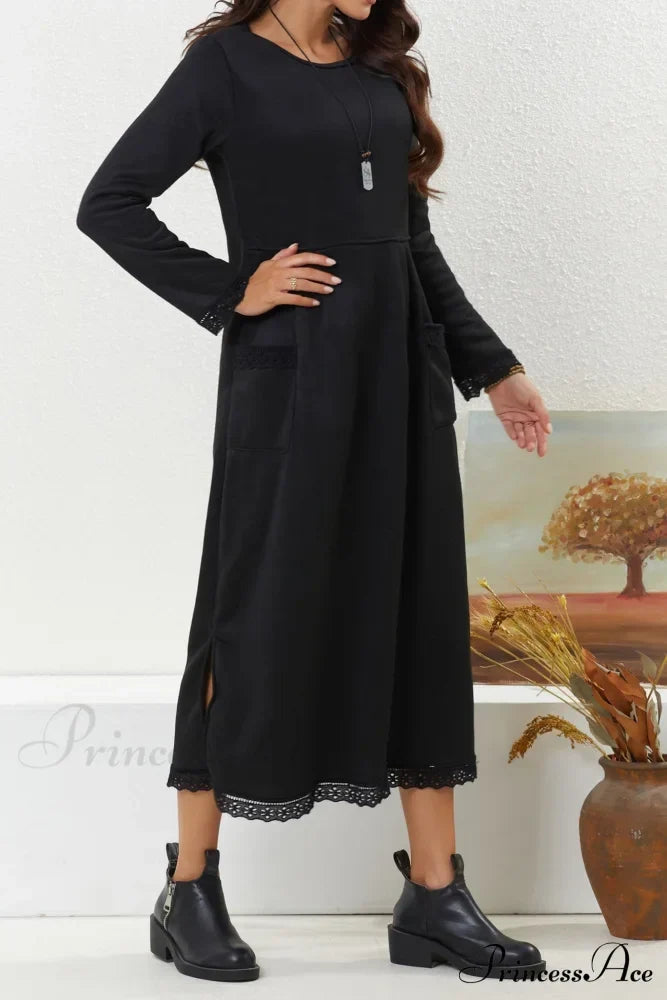 Classic Designed Dress