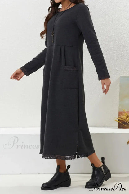 Classic Designed Dress