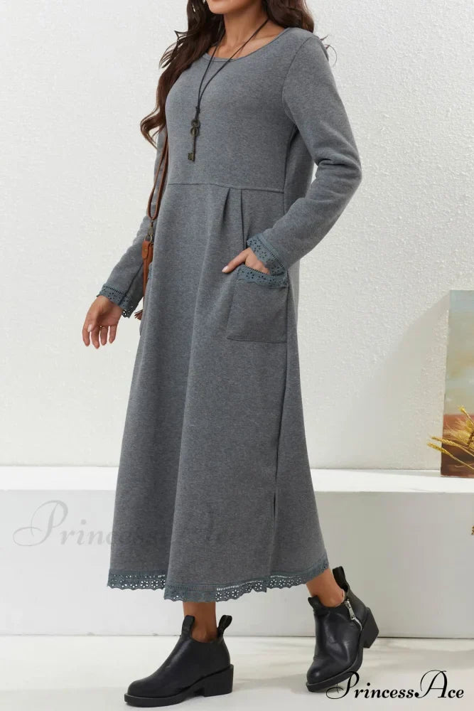 Classic Designed Dress