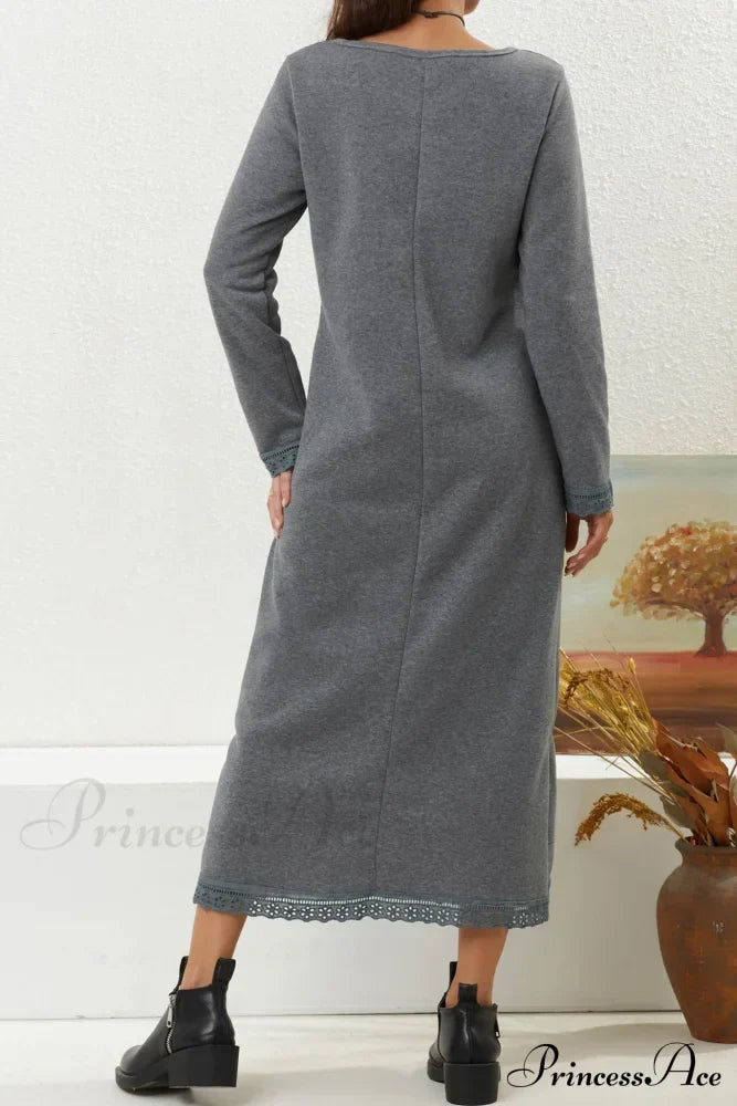 Classic Designed Dress