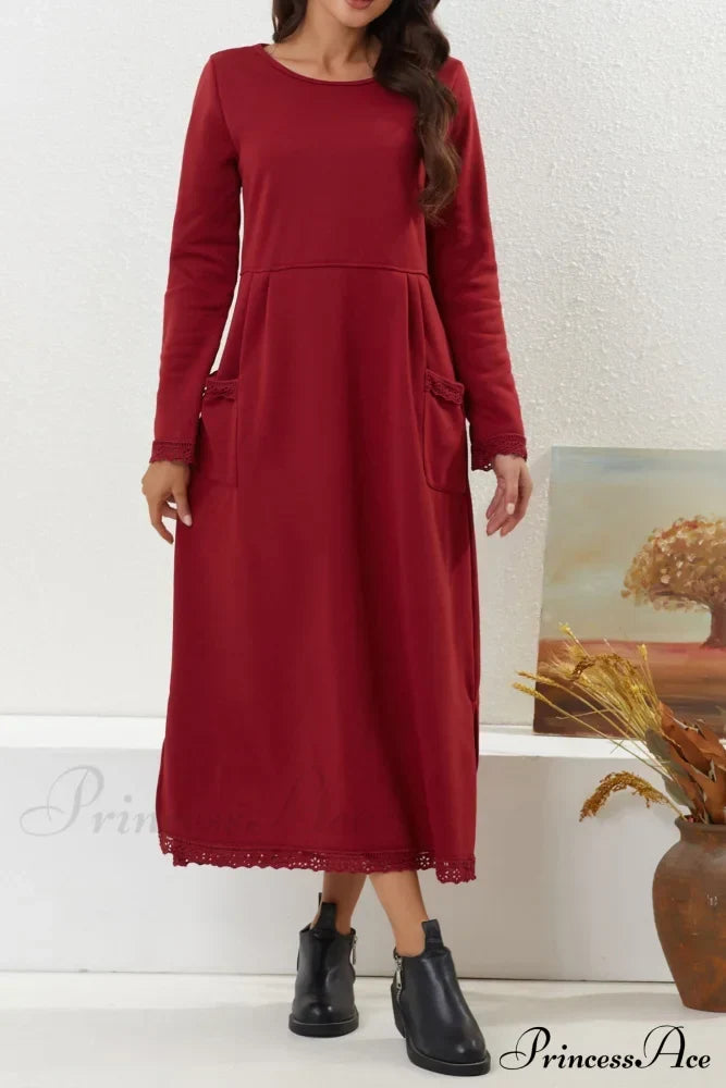 Classic Designed Dress