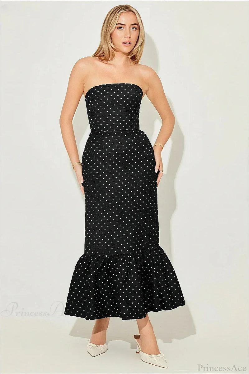 Classic Designed Dress