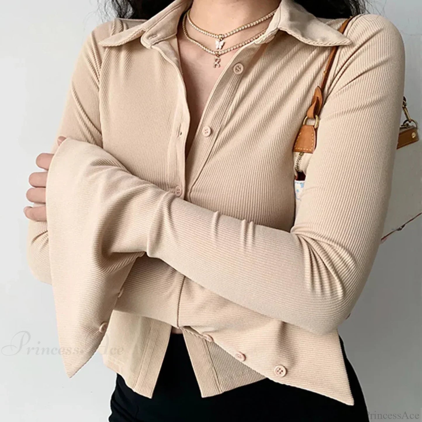 Classic Vintage Blouse