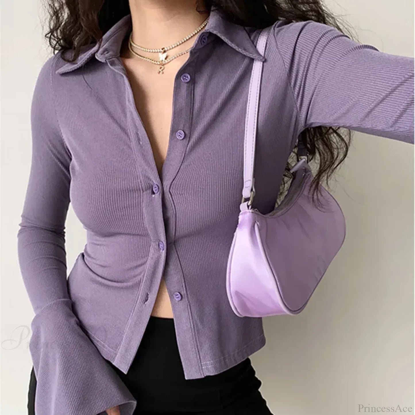 Classic Vintage Blouse