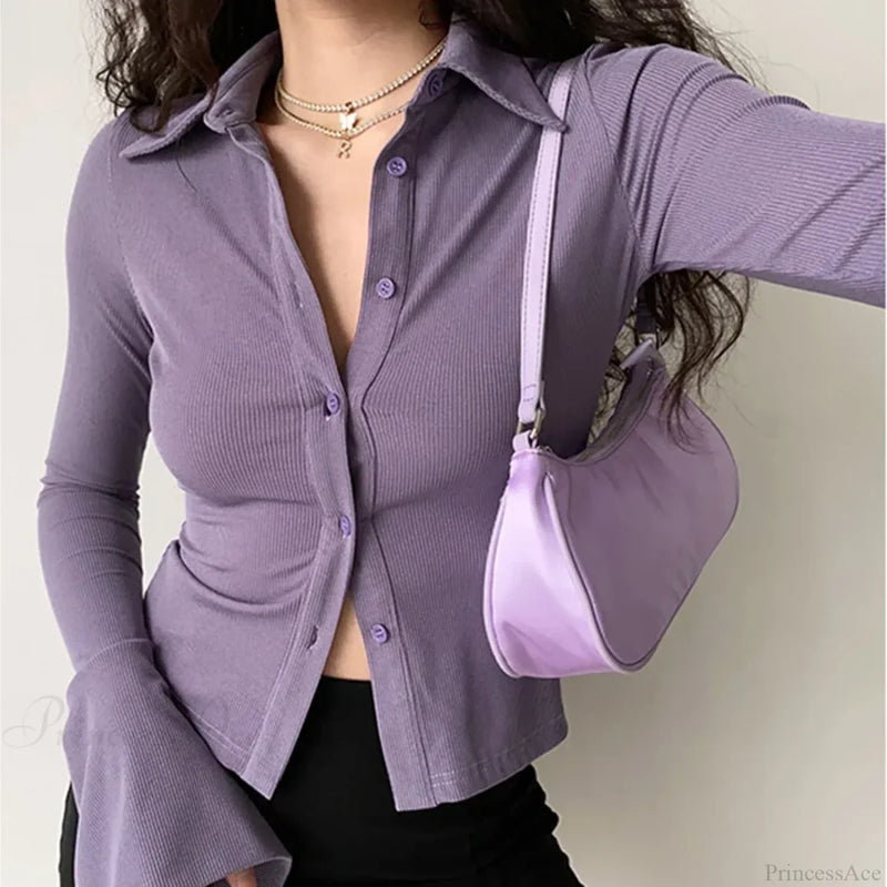 Classic Vintage Blouse