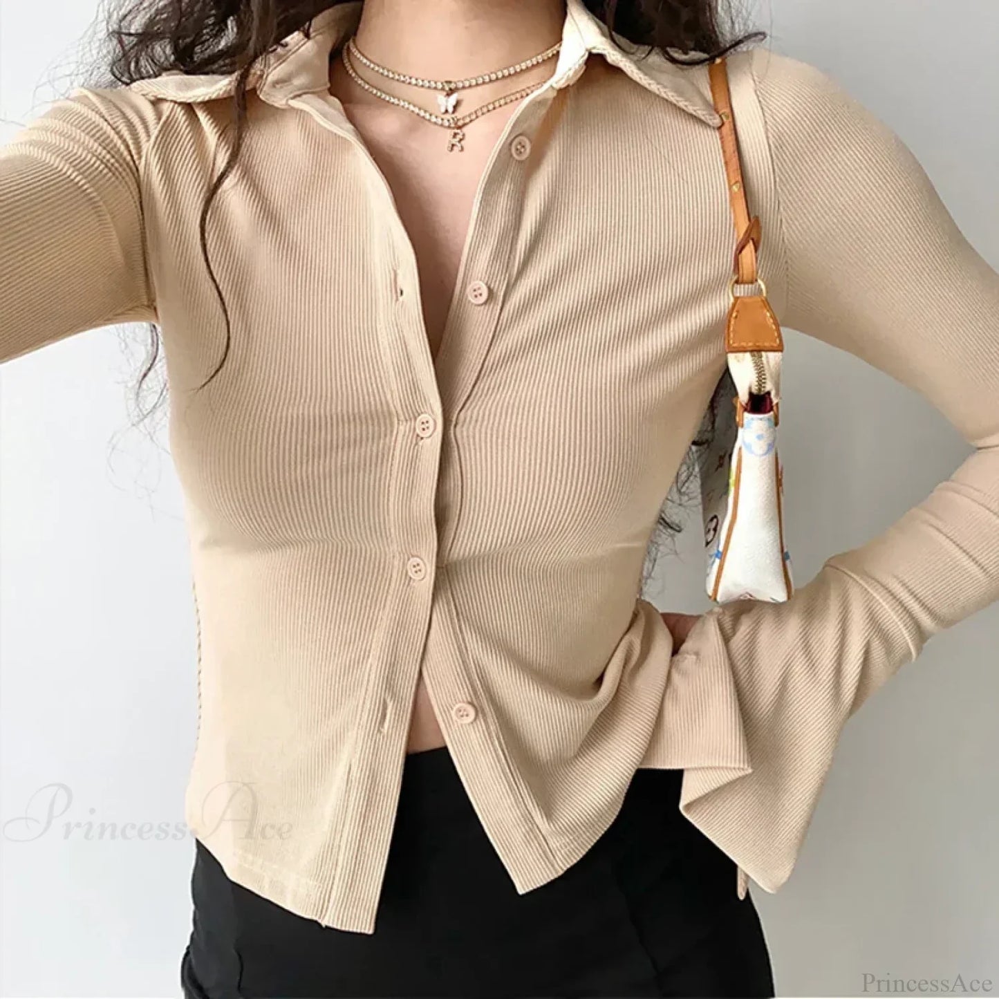 Classic Vintage Blouse