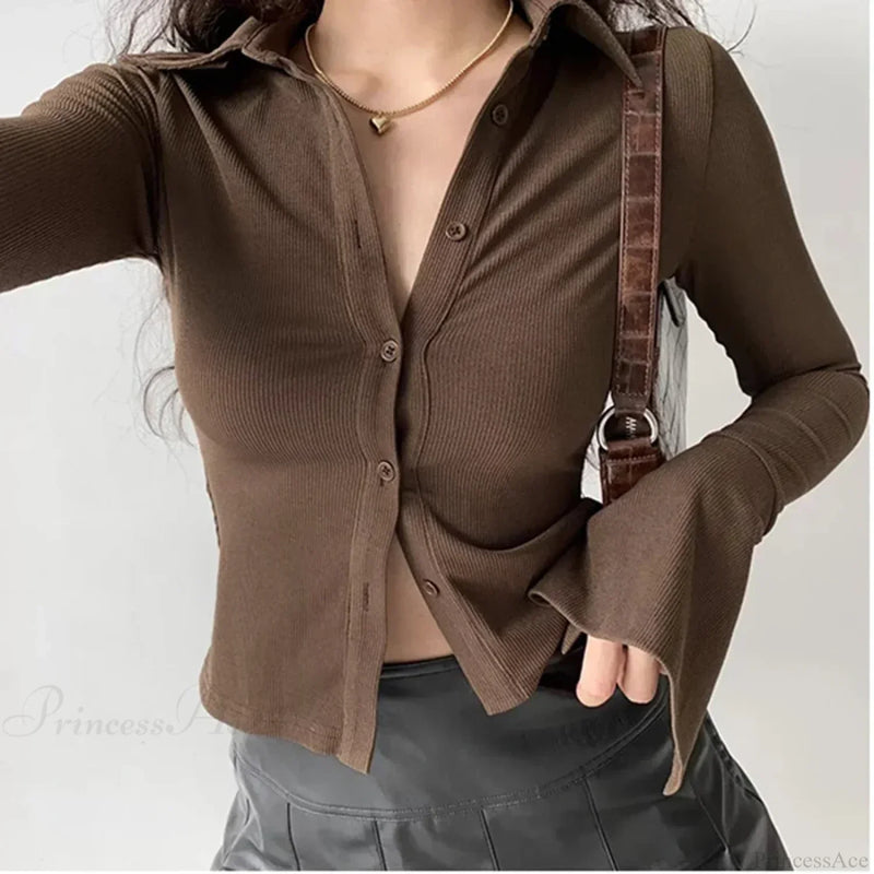 Classic Vintage Blouse