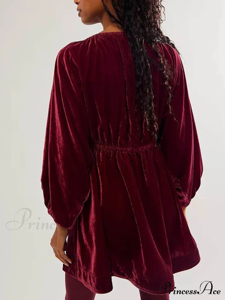 Classic Designed Dress