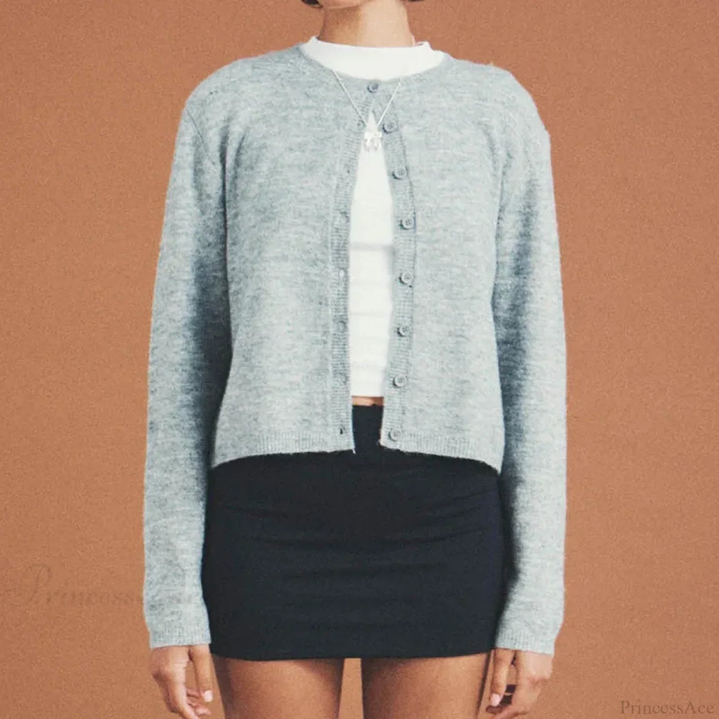 Elegantly Designed Cardigan