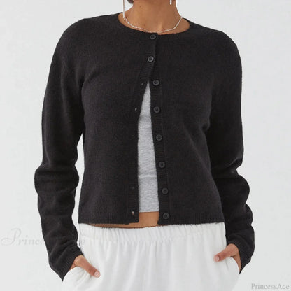 Elegantly Designed Cardigan
