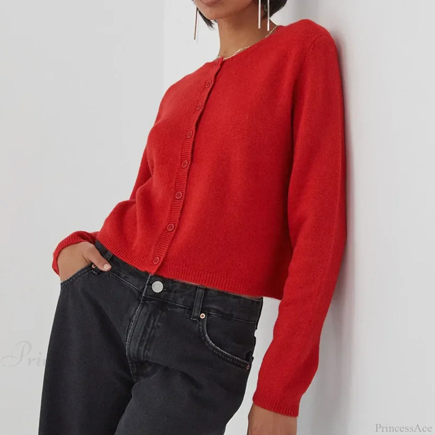 Elegantly Designed Cardigan