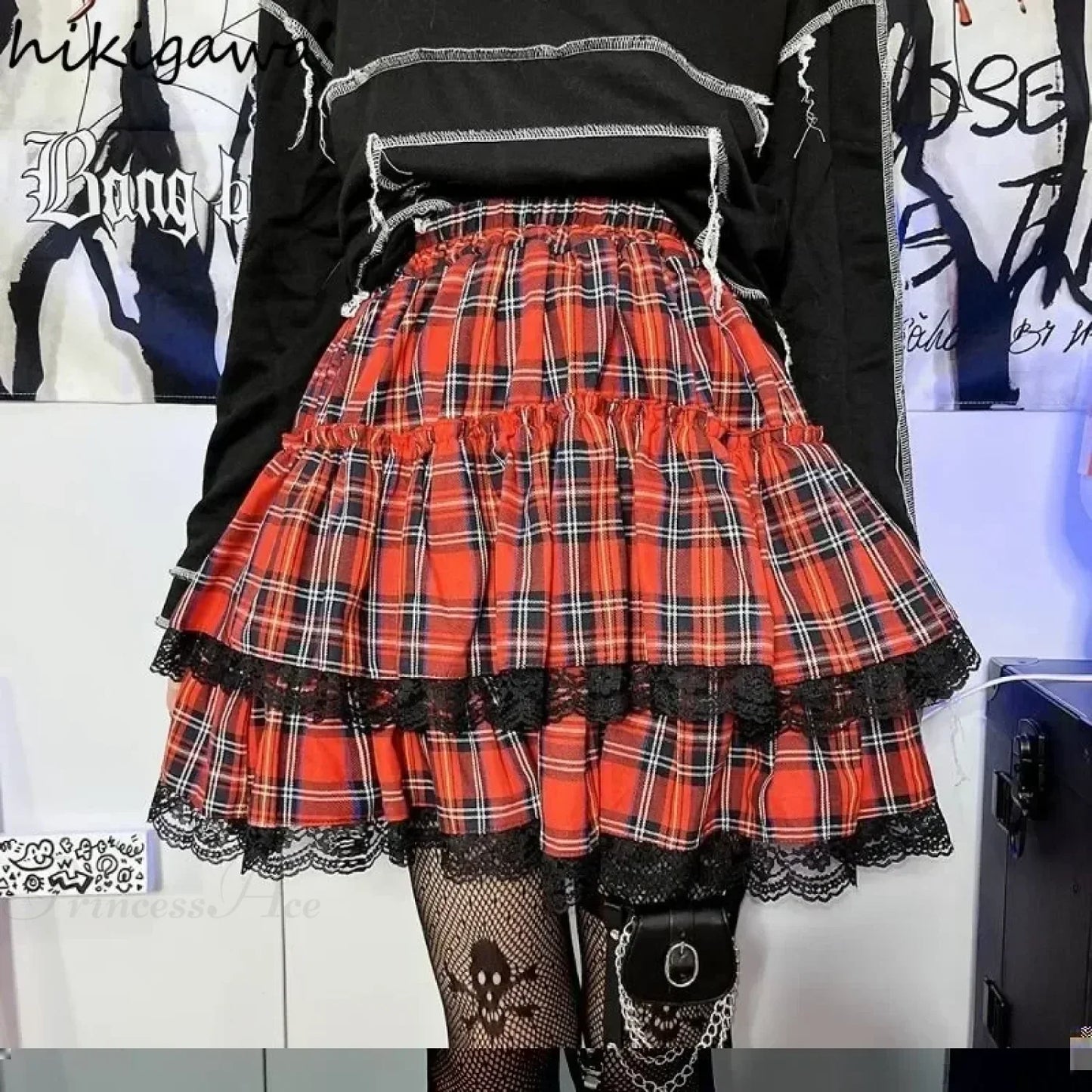 Elegantly Designed Garment