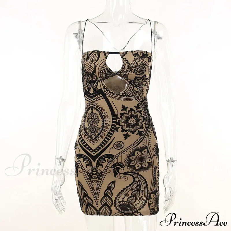 Classic Vintage Dress