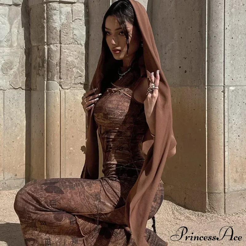Gracefully Designed Dress