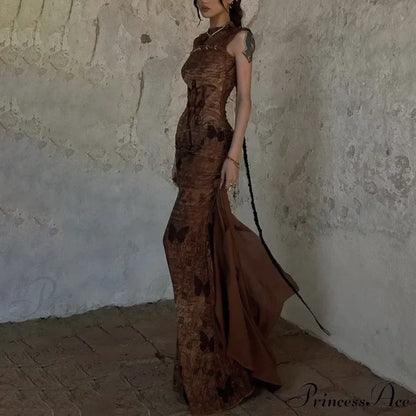 Gracefully Designed Dress