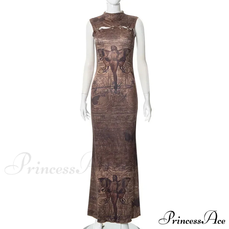 Gracefully Designed Dress