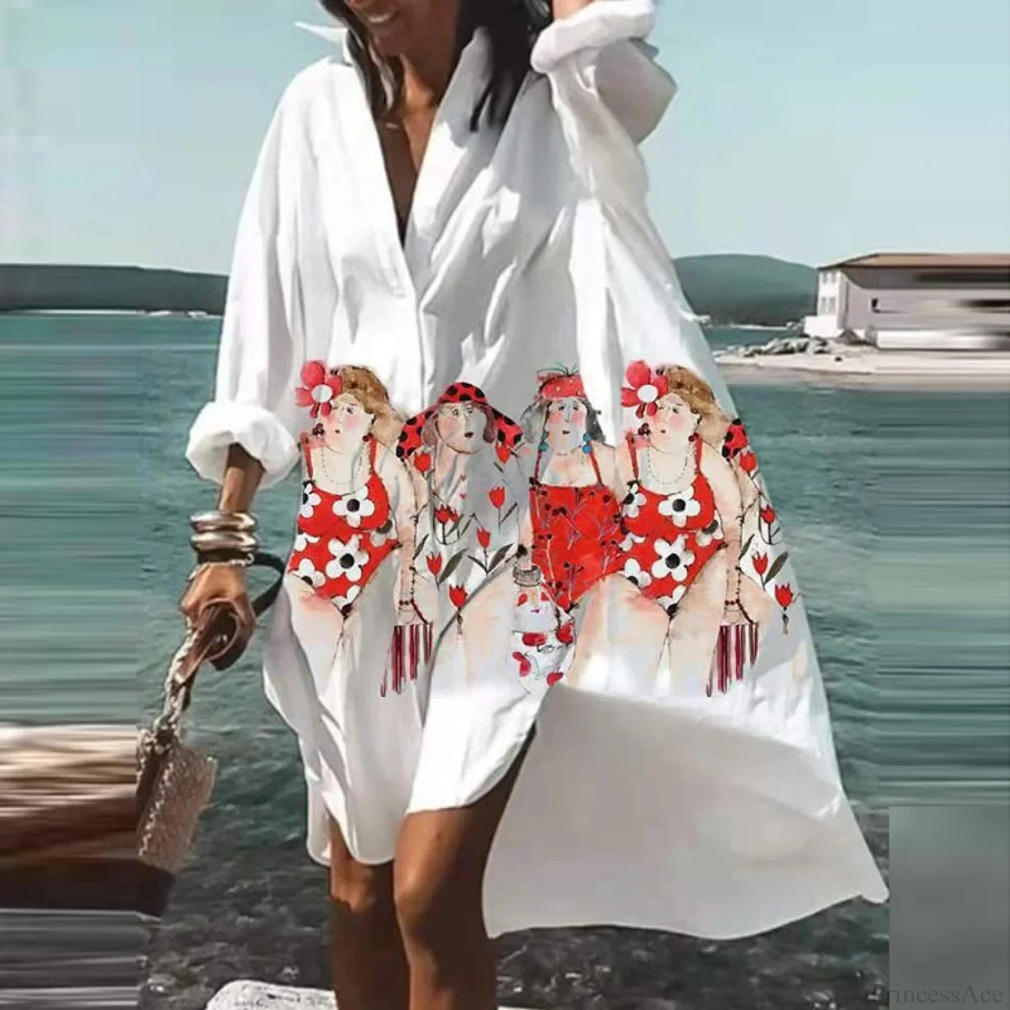 Elegantly Designed Dress