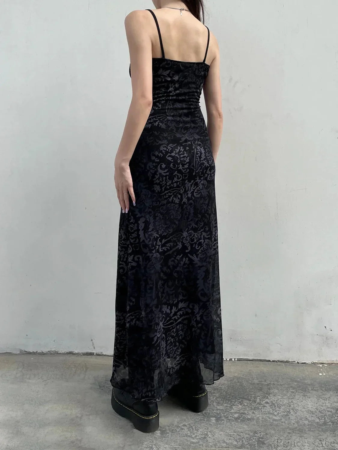 Timeless Vintage Style Dress
