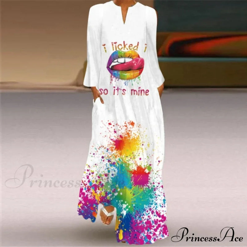 Thoughtfully Designed Dress