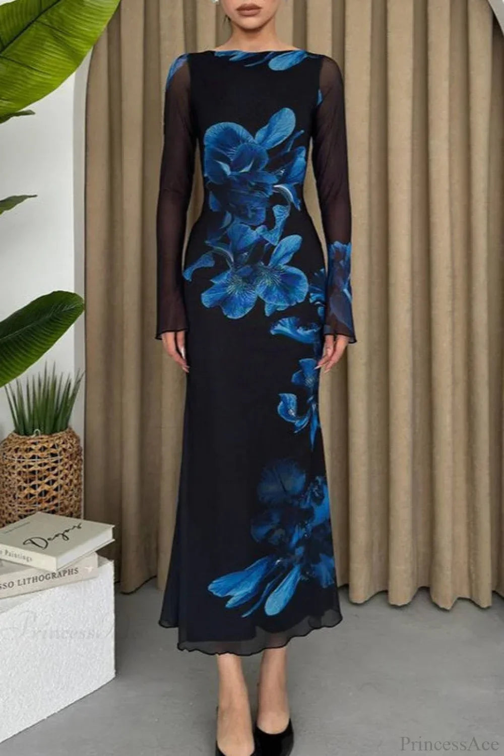 Vintage Inspired Dress