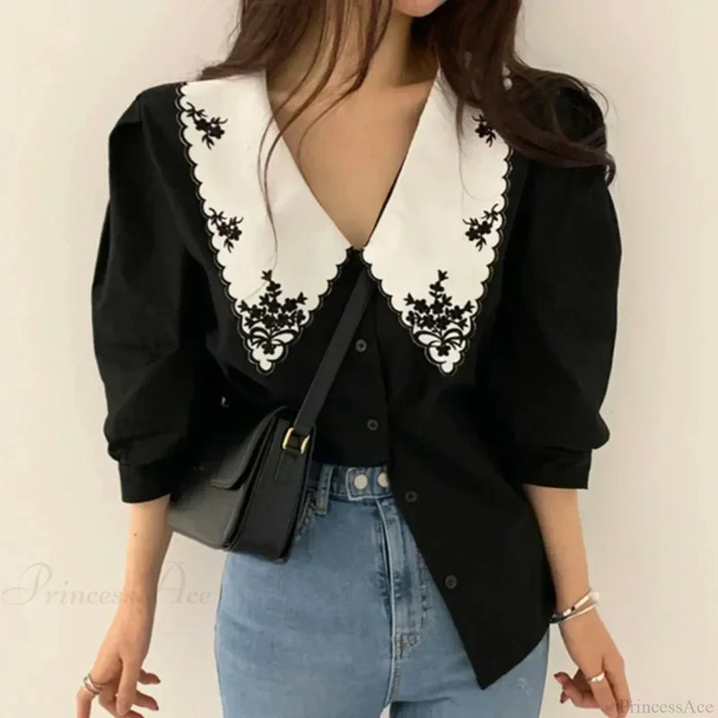 Elegantly Designed Blouse