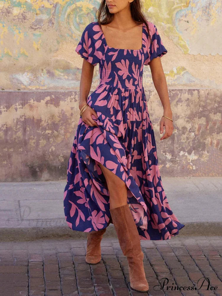 Gracefully Designed Dress