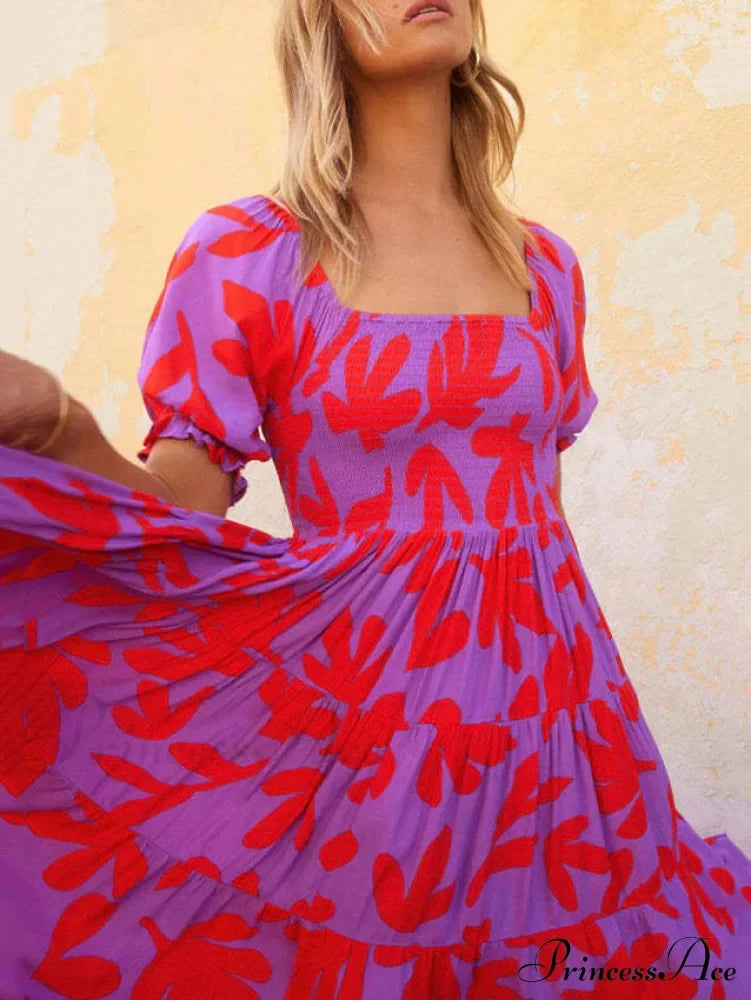 Gracefully Designed Dress