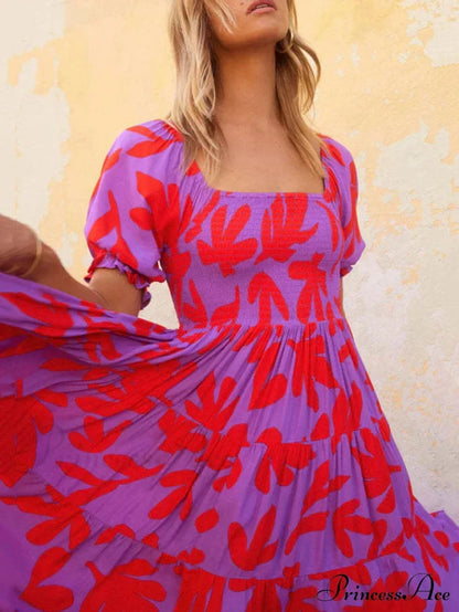 Gracefully Designed Dress