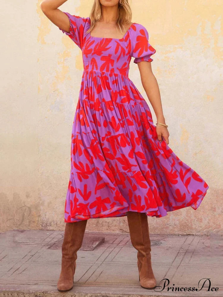 Gracefully Designed Dress