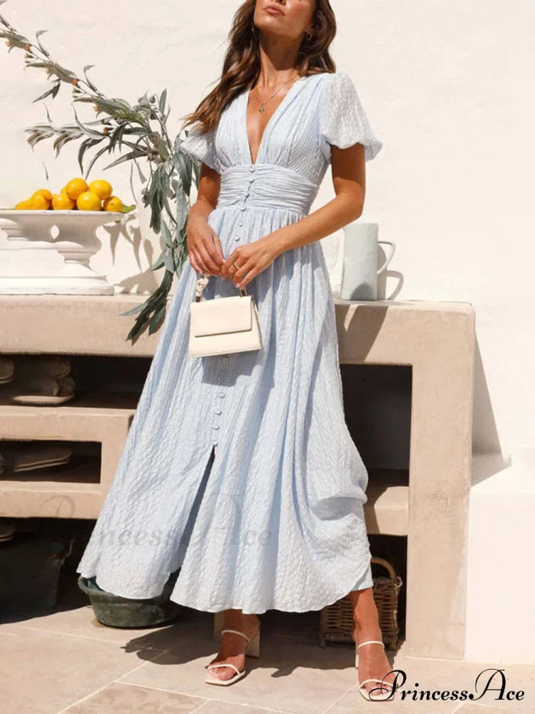 Gracefully Designed Dress