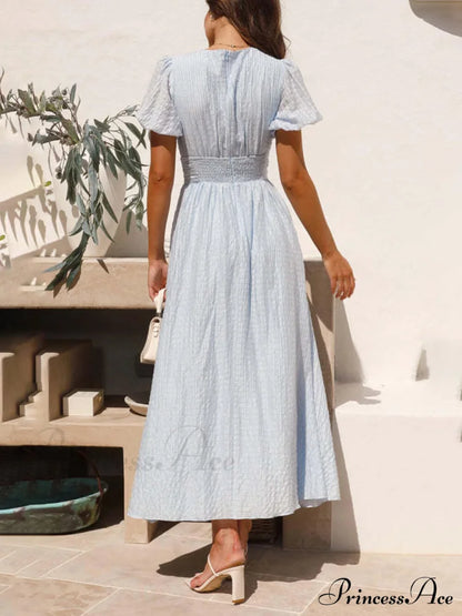 Gracefully Designed Dress