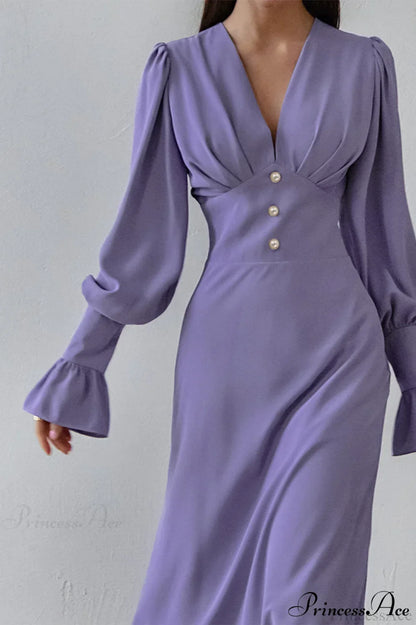 Thoughtfully Designed Dress