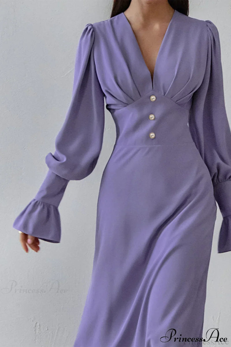 Thoughtfully Designed Dress