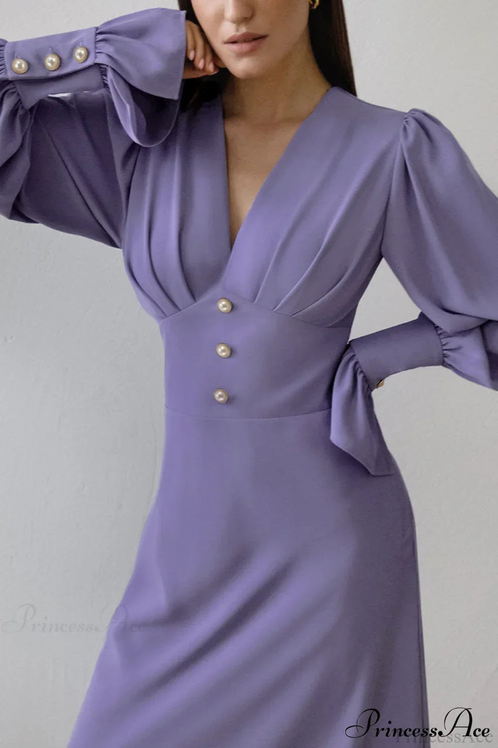 Thoughtfully Designed Dress