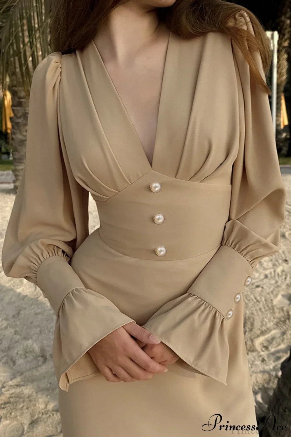 Thoughtfully Designed Dress