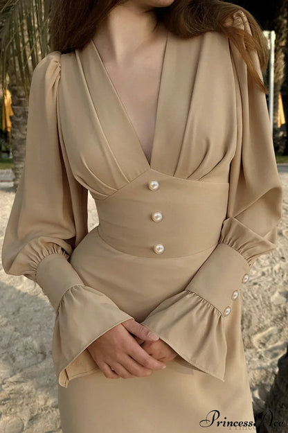 Thoughtfully Designed Dress