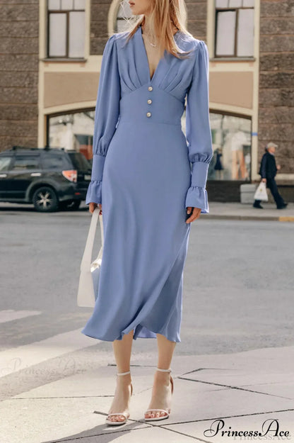 Thoughtfully Designed Dress