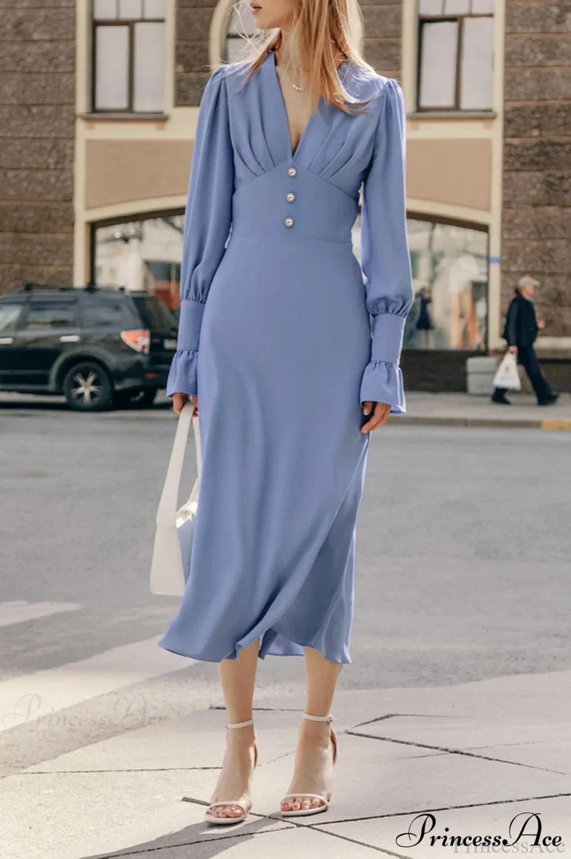 Thoughtfully Designed Dress