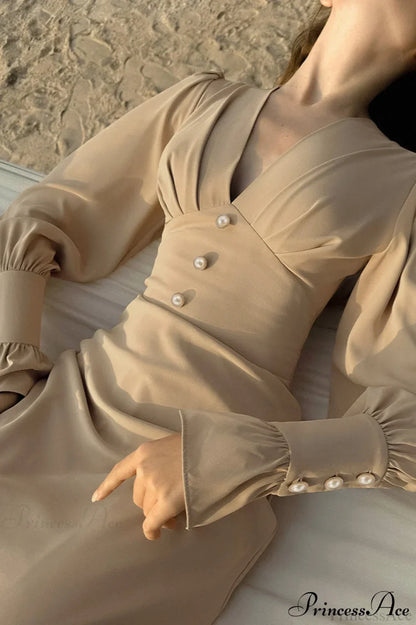 Thoughtfully Designed Dress