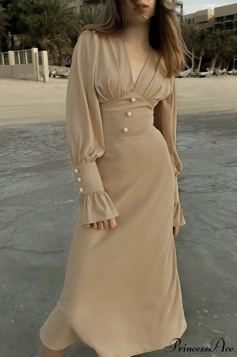 Thoughtfully Designed Dress