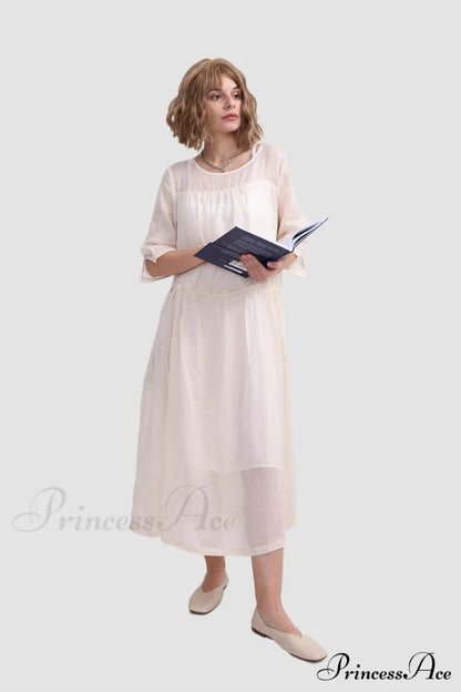 Thoughtfully Designed Dress