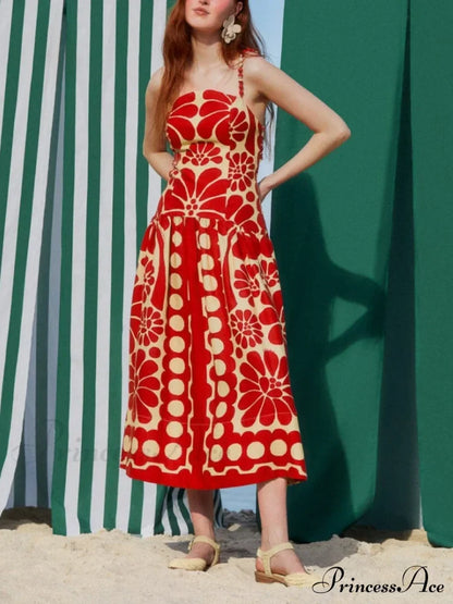 Classic Designed Dress