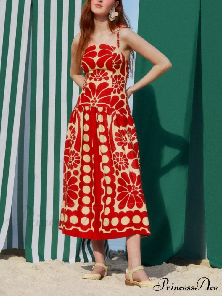 Classic Designed Dress