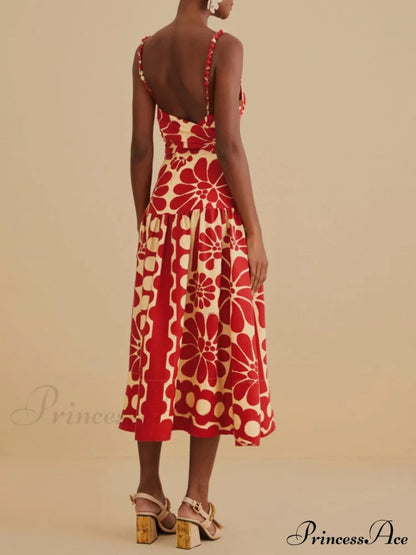 Classic Designed Dress