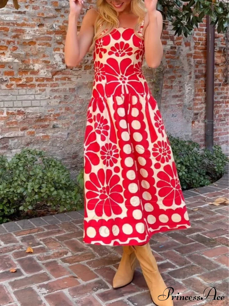 Classic Designed Dress