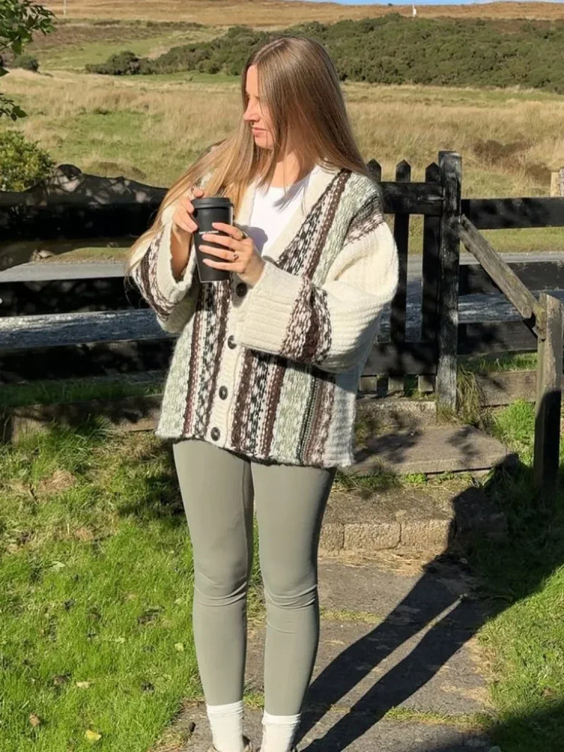 Beautifully Crafted Cardigan