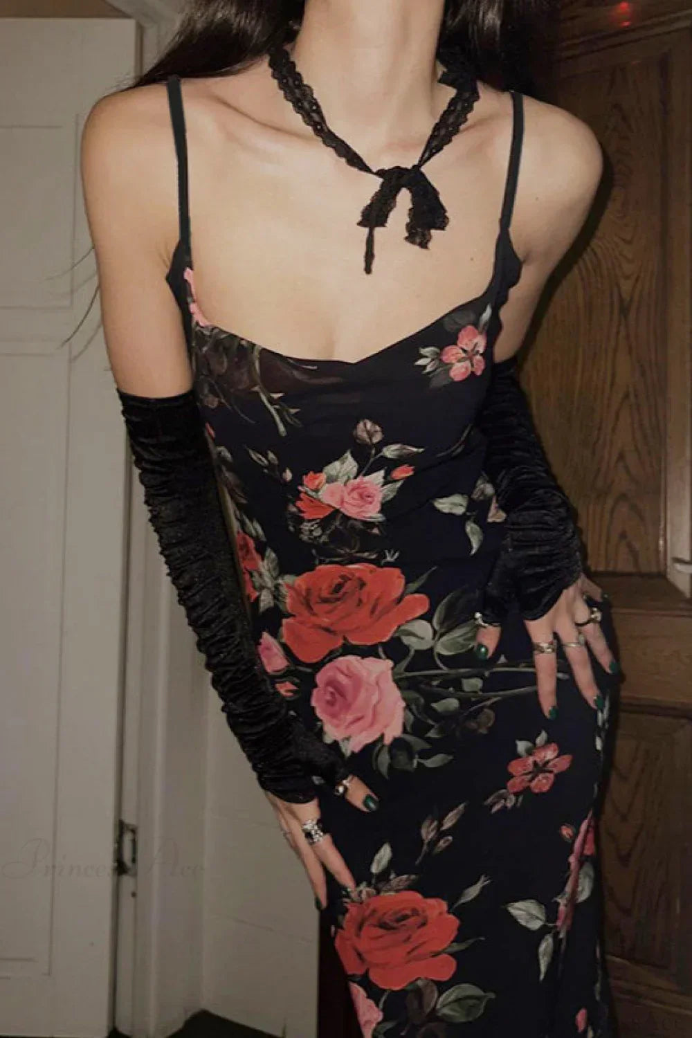 Elegantly Designed Dress