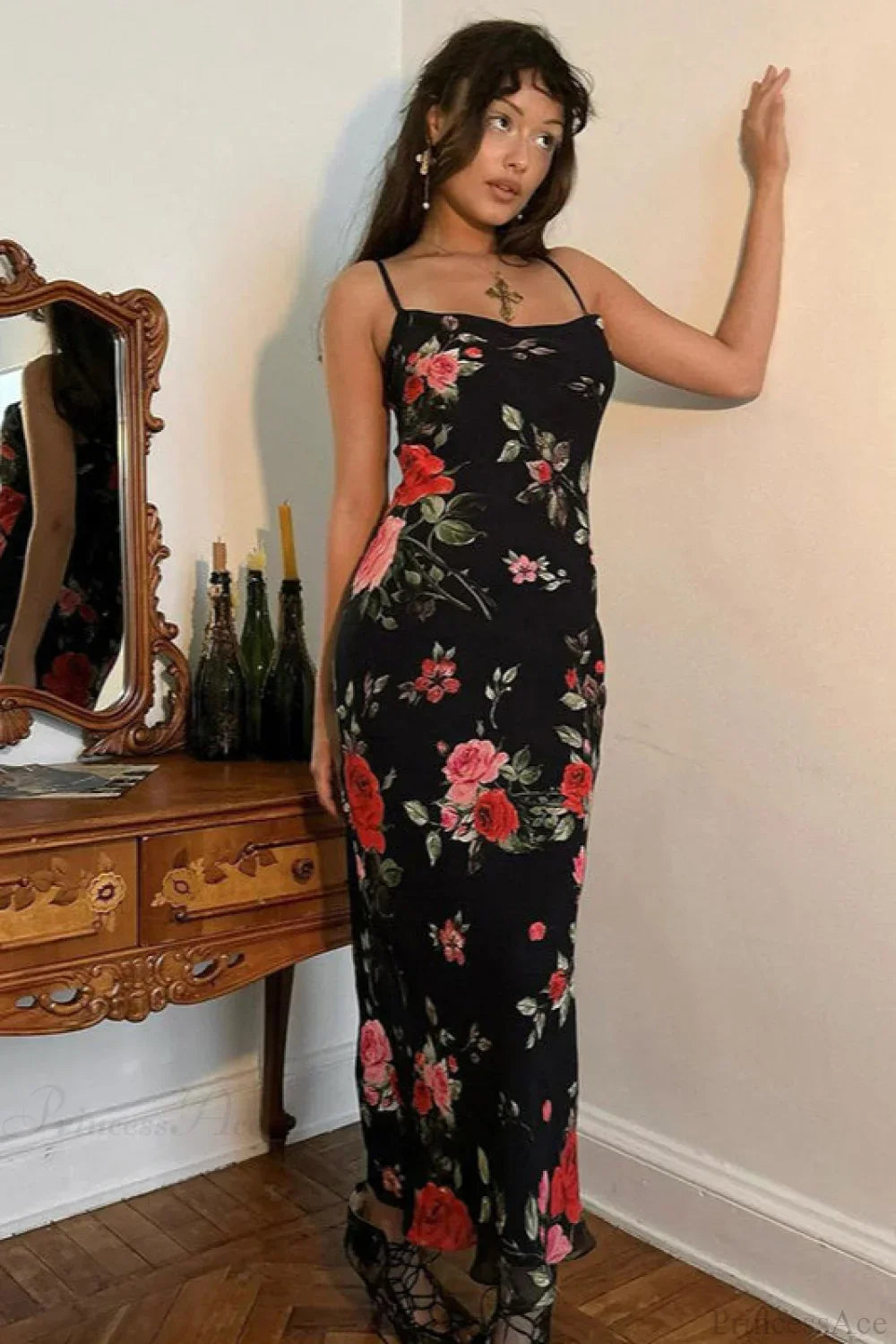 Elegantly Designed Dress