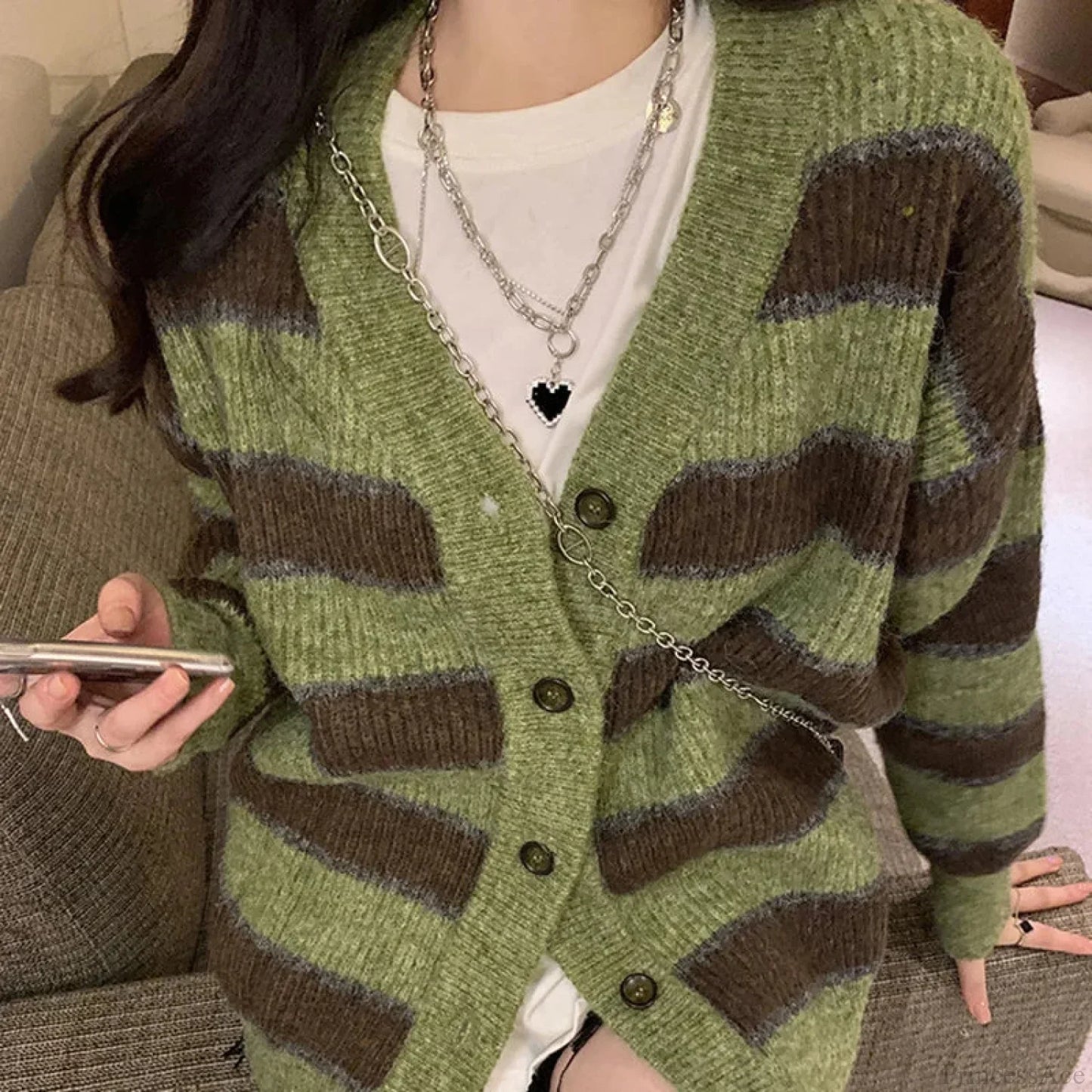 Beautifully Crafted Cardigan