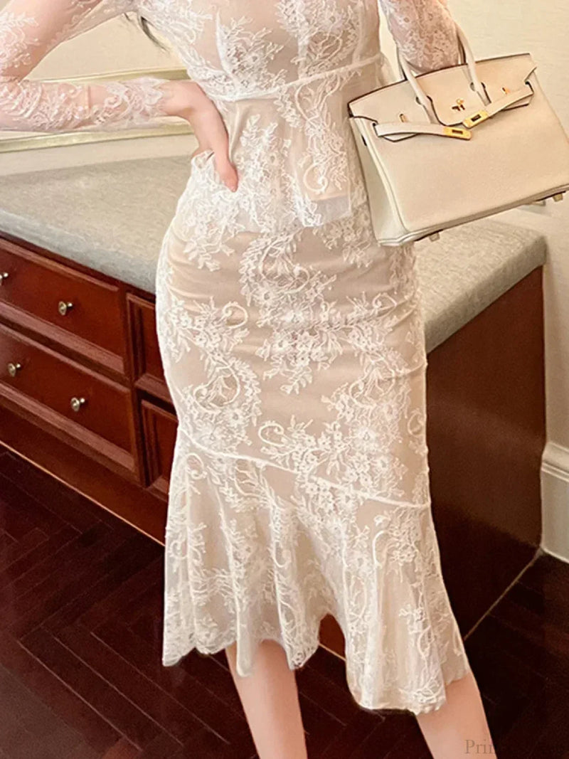 Timeless Vintage Style Garment